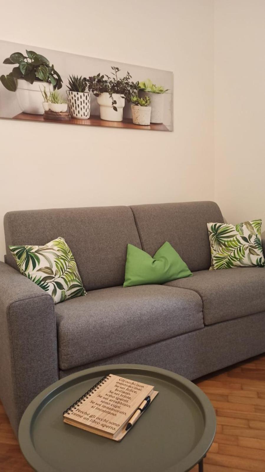 Ferienwohnung Amare Reggio nell'Emilia Exterior foto